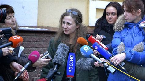 Jailed Members Of Russian Band Pussy Riot Released Under New Amnesty