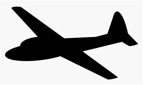 Gallery Of Ww2 Plane Silhouette 15 Clip Art Airplane Airplane