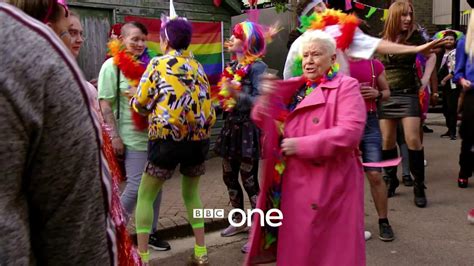 Bbc One Eastenders Secrets From The Square Trailer Eastenders This
