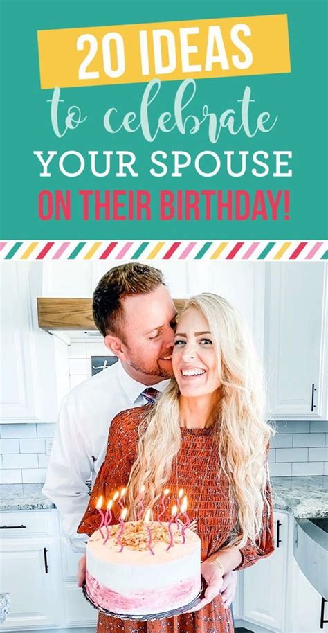 20 Unique Birthday Ts To Make Your Husband Feel Special Birthday Surprise For Husband