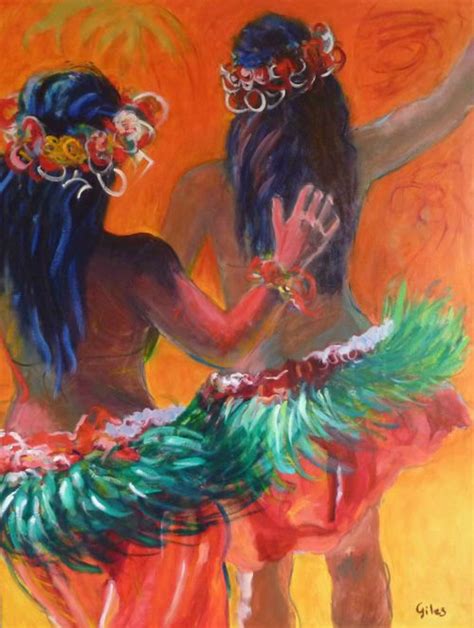 Famous Hawaiian Artists Yahoo Image Search Results Art Hawaïen Art Polynésienne Art De Femmes