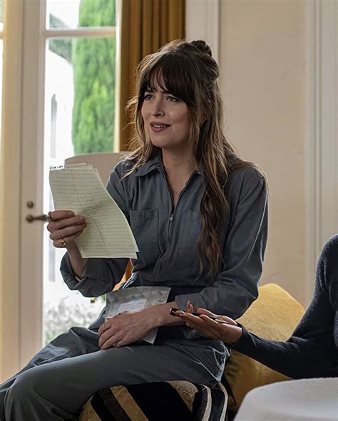 New Exclusive Still Of Dakota Johnson As Maggie In “ The High Note