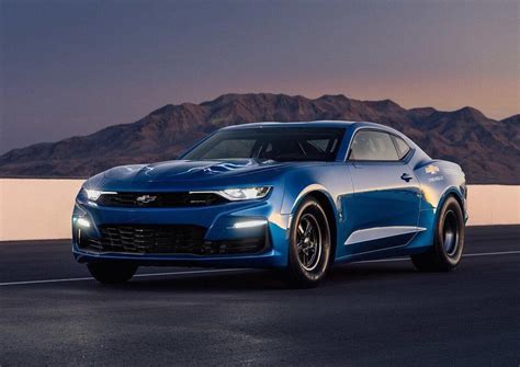 La Prossima Chevrolet Camaro Sarà Esclusivamente Elettrica News