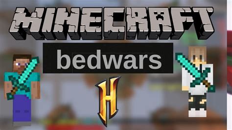 Minecraft Bedwars Hypixel Youtube