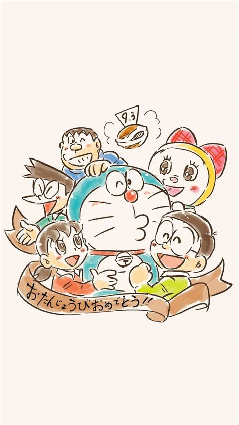 Ghim Của Dana Soraire Trên Doraemon Nhật Ký Nghệ Thuật Doraemon