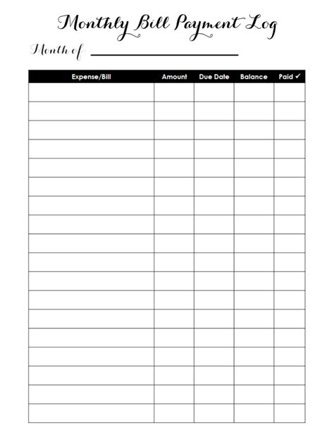 Search millions of vital records (birth records, marriage records, death records, divorce records, property records, public records, court records) and more to find lost family. Free Printable Family Planner | Bill organization printables, Family planner printables, Bill ...