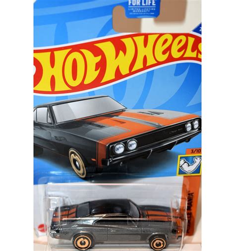 Hot Wheels 1969 Dodge Charger 500 Global Diecast Direct