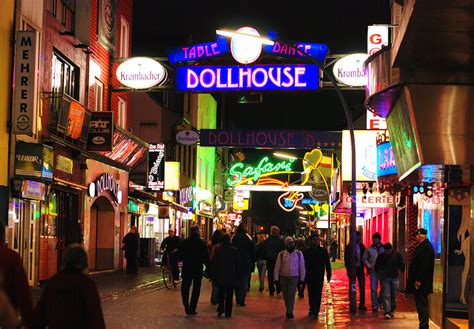 7 Of The Worlds Best Red Light Districts