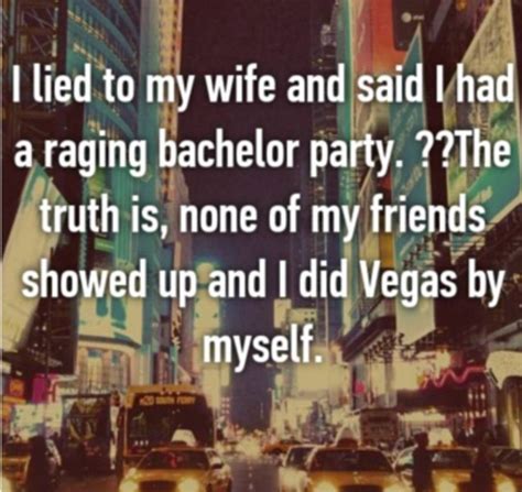 Spouses Reveal The Most Outrageous Lies They Have Told Their Partners