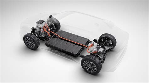 Toyota Bz4x Electric Suv Details Revealed