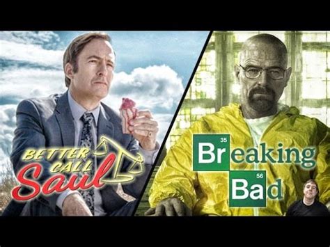 Better Call Saul Vs Breaking Bad YouTube