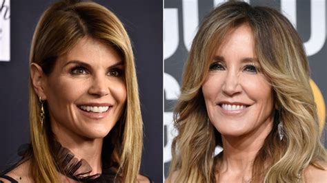Lori Loughlin And Felicity Huffman May Initially Have Rough Road In