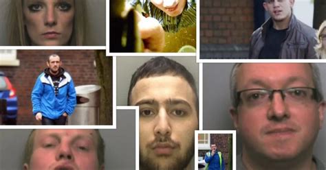 Locked Up North Staffordshire Criminals Jailed In January 2019 Stoke On Trent Live