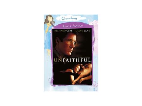 Unfaithful Richard Gere Diane Lane Eric Per Sullivan Olivier