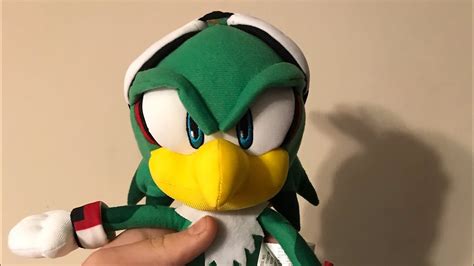 Gee Jet The Hawk Plush Unboxing Youtube