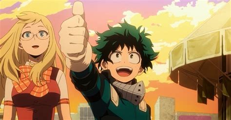 My Hero Academia Two Heroes Review An Awesome Treat For Bnha Fans