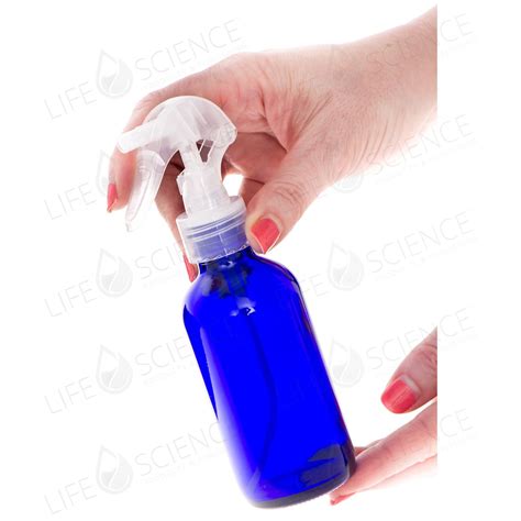4 Oz Spray Bottle With Trigger 4ozspray