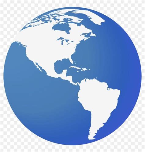 Blue Globe Logo Logodix