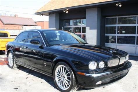 Buy Used 2007 Jaguar Xjr V8 Supercharged 420hp 19 Inch Wheels Pa