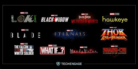 Marvel Phase 4 New Movies Disney Shows And Upcoming Marvel Projects
