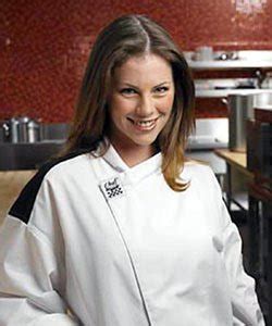 For once the contestants are involved with something that the viewers can relate to, working in a hot kitchen with a. Mary Ellen Daniels | Hells Kitchen Wiki | FANDOM powered ...