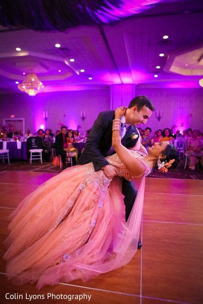 lovely couple during their first dance gallery photo 108237