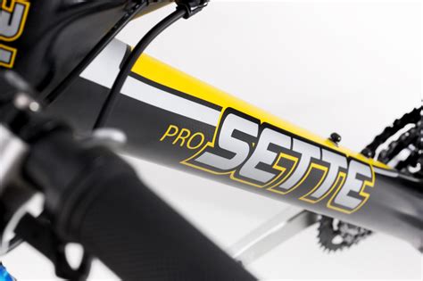 Sette Bikes Blog: Serum Pro Bike • See Photos