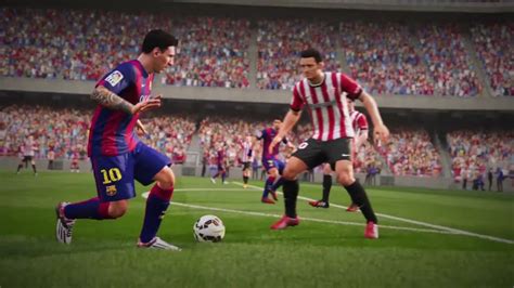 Fifa 16 No Touch Dribbling Mit Messi Gameplay Features Trailer