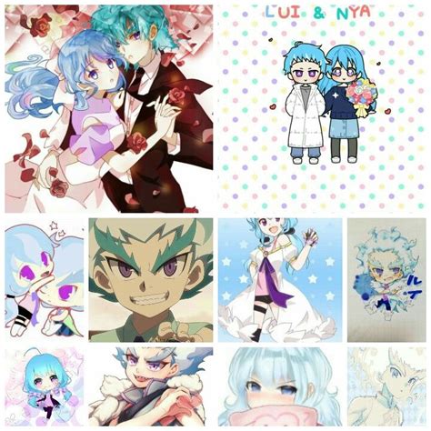 Beyblade Characters You Mad Beyblade Burst Pretty And Cute Vocaloid