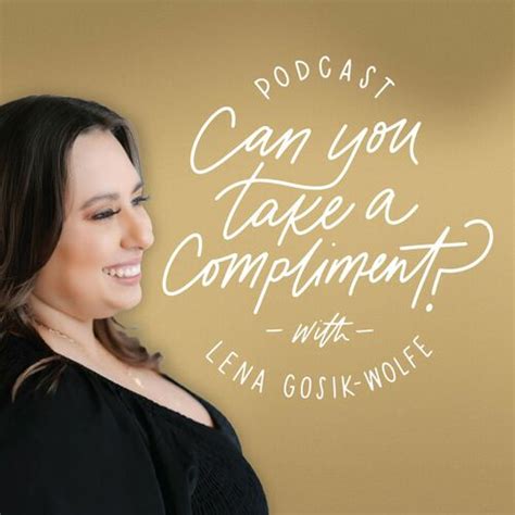 Listen To Can You Take A Compliment Podcast Deezer