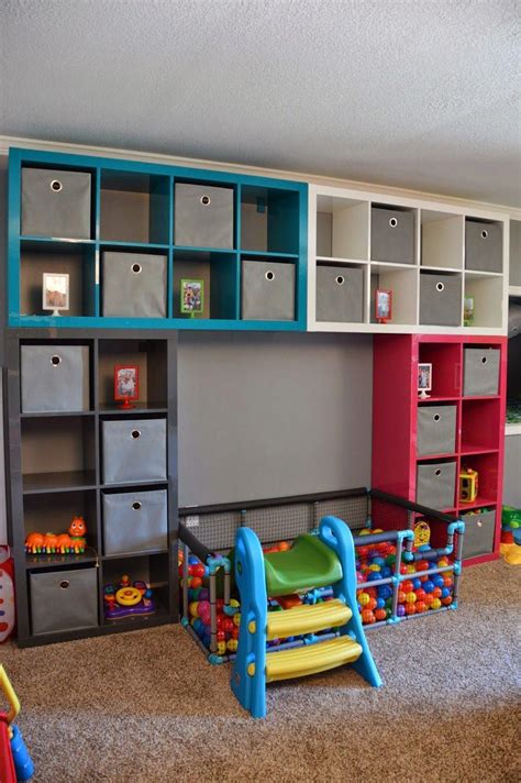 A bookcase helps create more vertical storage space, making it a perfect option for a small living room. Toy storage ideas living room for small spaces. Learn how ...