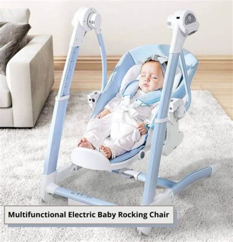 Buy Electric Baby Rocking Chair Best 2022 Molooco
