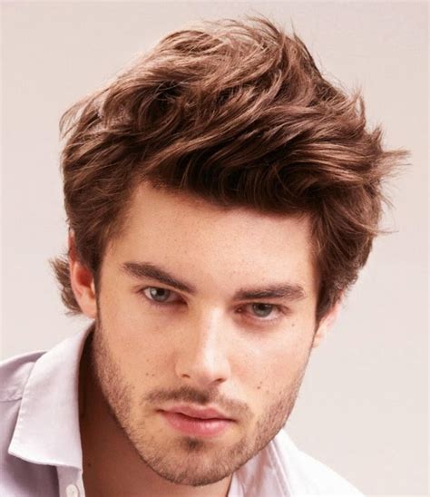 2014 Cool Hairstyle Trends For Men Latest Hairstyles