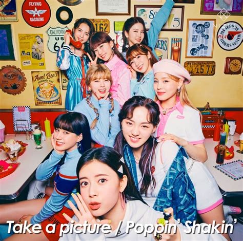 Niziu、2ndシングルのジャケット写真3種を一挙公開！新曲 Poppin Shakin も先行配信スタート Kstyle