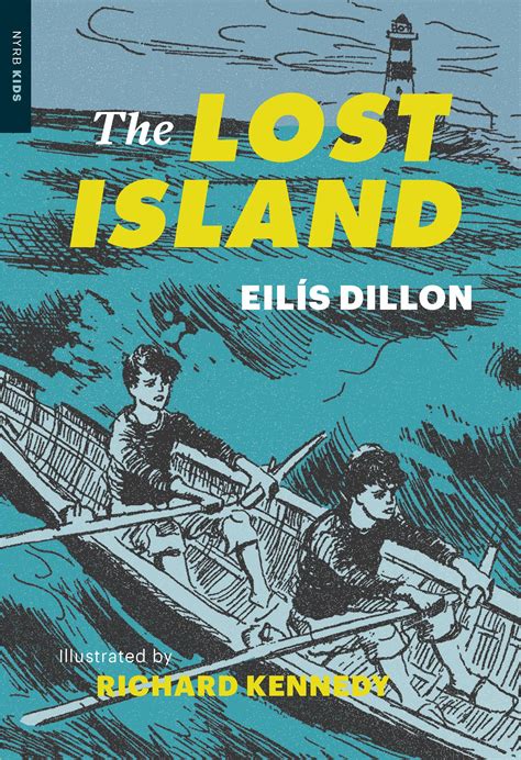 The Lost Island Paperback New York Review Books