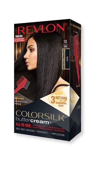 Here are some suggestions for different shades of black: Hair Color, Hair Dye, Highlights And Effects - Revlon