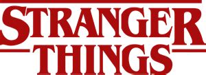 Stranger Things Logo PNG Vector (EPS) Free Download png image