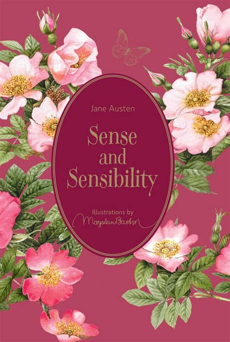 Sense And Sensibility Book By Jane Austen Marjolein Bastin