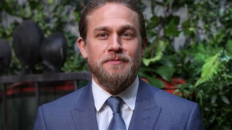 Sons Of Anarchy Star Charlie Hunnam Admits He Once Went Full Frontal