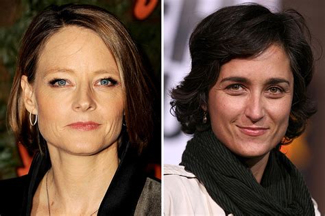 A rep for foster confirmed the news wednesday but did not provide details. Jodie Foster Marries Girlfriend Alexandra Hedison