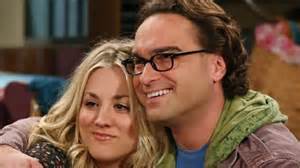 The Big Bang Theorys Kaley Cuoco Talks Sex Scenes With Ex Johnny Galecki