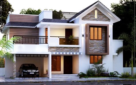 Modern Home Design Pictures In 2020 Kerala House Design Duplex House