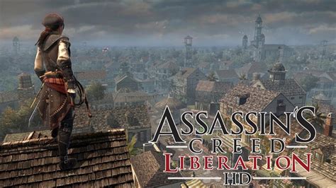 Assassins Creed Liberation Remastered L Foi A P Lvora Portugu S