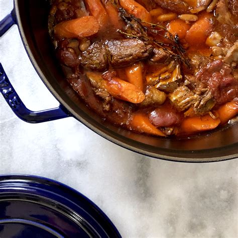 Braised Country Style Pork Ribs Thirsty Radish