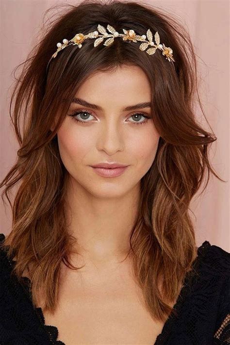 15 Photo Of Long Hairstyles With Headbands