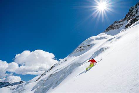 The Ortler Ski Tour Is One The Italian Alps Best Grand Ski Tours