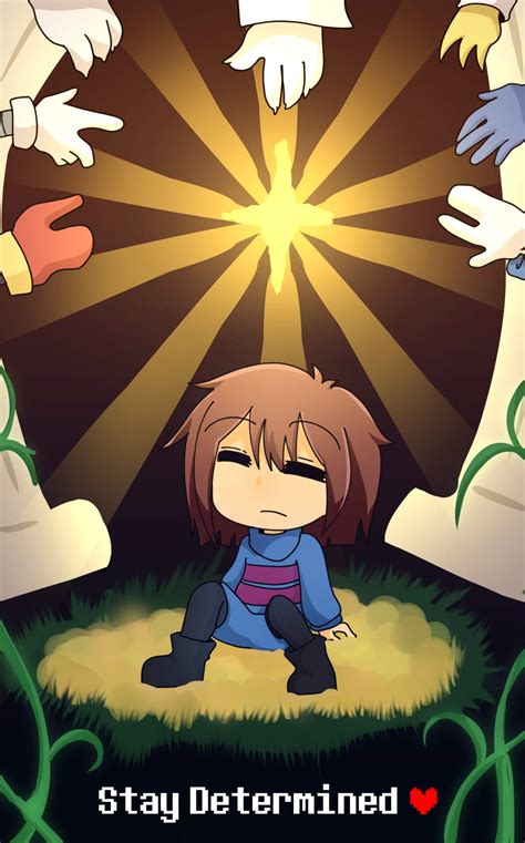 Undertale 4th Anniversary Other Announcents Ichika Official Amino