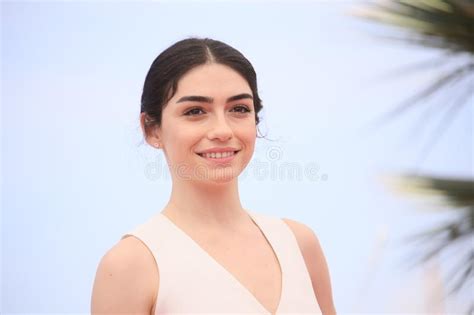 Hazar Erguclu Attends The Photocall Editorial Image Image Of Beauty
