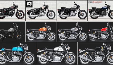 It is a blend of post world war ii motorcycle and gen next bike. BS6 Royal Enfield Motorcycles Price List in India All Models