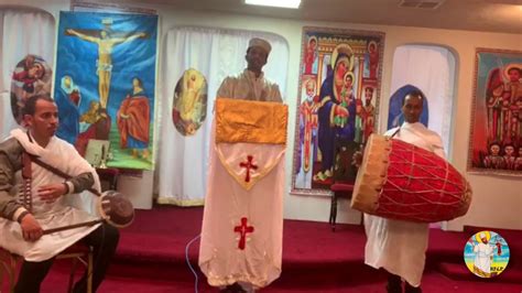 ምስጋና ኣብ ልበይ ይምላእ Eritrean Orthodox Tewahdo Mezmur Youtube